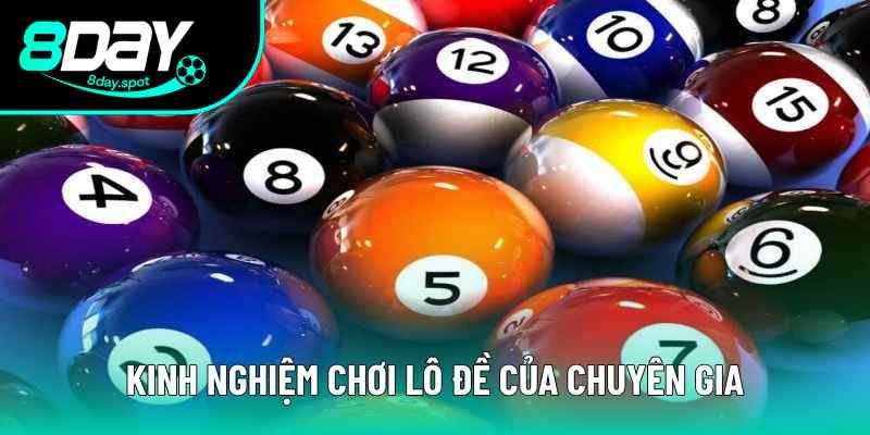 4 kinh nghiệm chơi lô đề do chuyên gia đề xuất 4 kinh nghiệm chơi lô đề do chuyên gia đề xuất