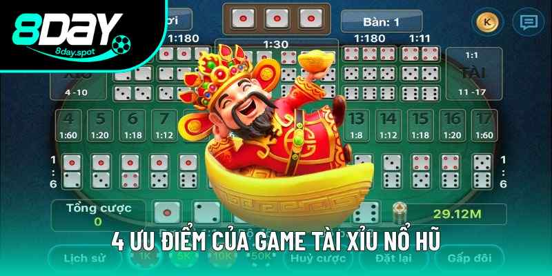 4 ưu điểm giúp game được săn đón nhiệt tình 4 ưu điểm giúp game được săn đón nhiệt tình