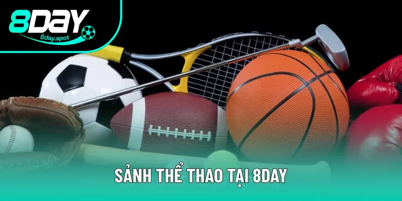 Trải nghiệm sảnh thể thao cực thú vị