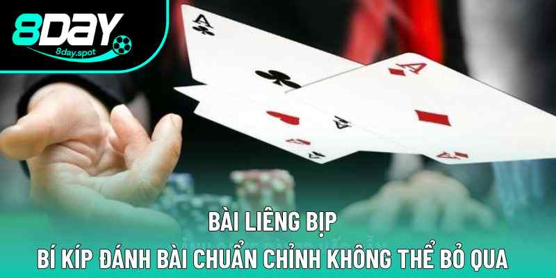 Bài Liêng Bịp - Bí Kíp Đánh Bài Chuẩn Chỉnh Không Thể Bỏ Qua