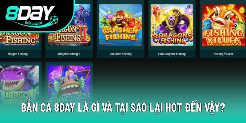 Đôi nét về game bắn cá Đôi nét về game bắn cá