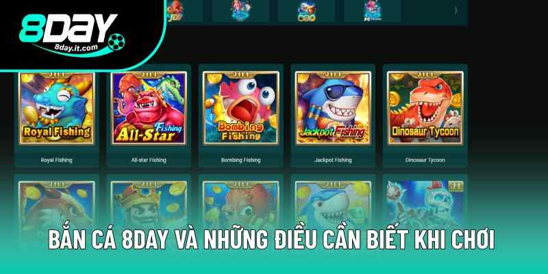 Bí Kíp Bắn Cá Chuẩn - Săn Boss Khủng, Nhận Thưởng Liền Tay