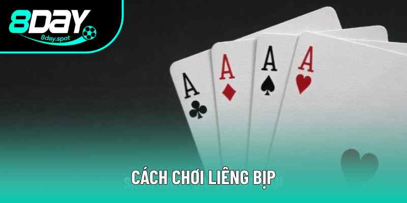 Cách chơi bài liêng bịp