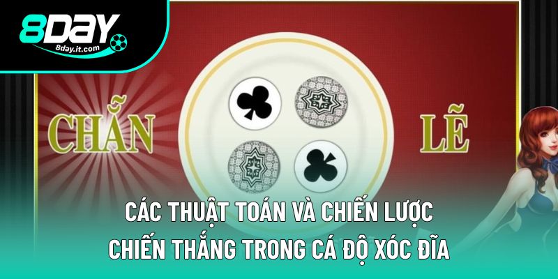 Chiến thuật giúp hội viên ăn đậm trong cá độ xóc đĩa Chiến thuật giúp hội viên ăn đậm trong cá độ xóc đĩa