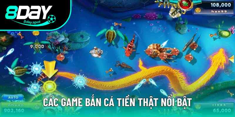 Đề xuất game fishing đem lại trải nghiệm trọn vẹn nhất Đề xuất game fishing đem lại trải nghiệm trọn vẹn nhất