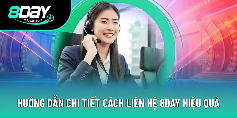 Liên hệ 8DAY