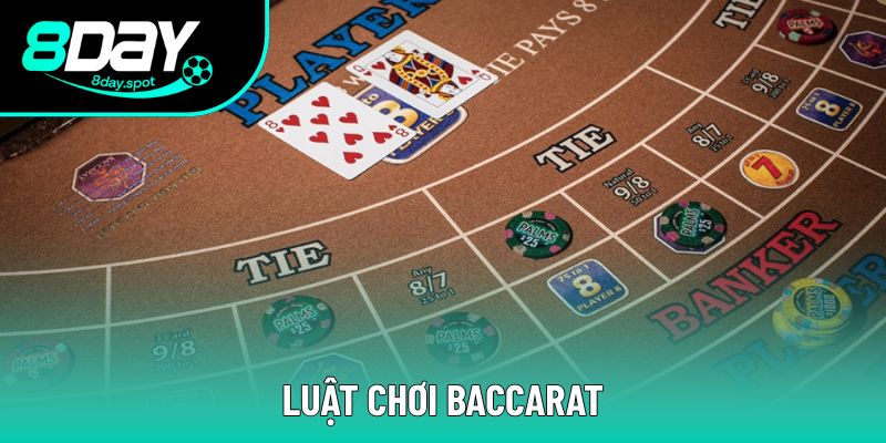 Luật chơi baccarat chi tiết cho hội viên Luật chơi baccarat chi tiết cho hội viên