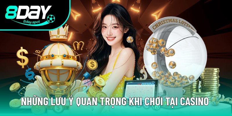Lưu ý để trải nghiệm đặt cược hấp dẫn