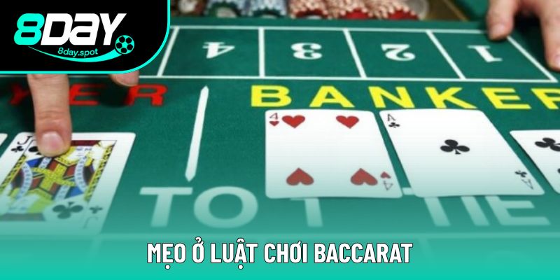 Mẹo ở luật chơi baccarat Mẹo ở luật chơi baccarat