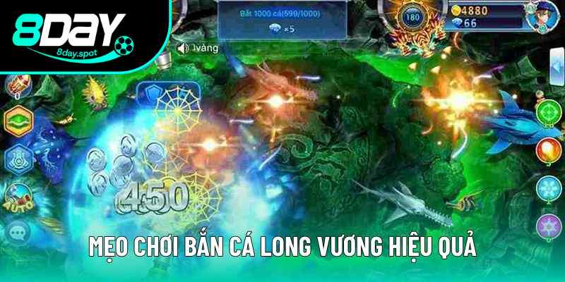 Mẹo săn mồi cực đỉnh trong Dragon Fishing Mẹo săn mồi cực đỉnh trong Dragon Fishing