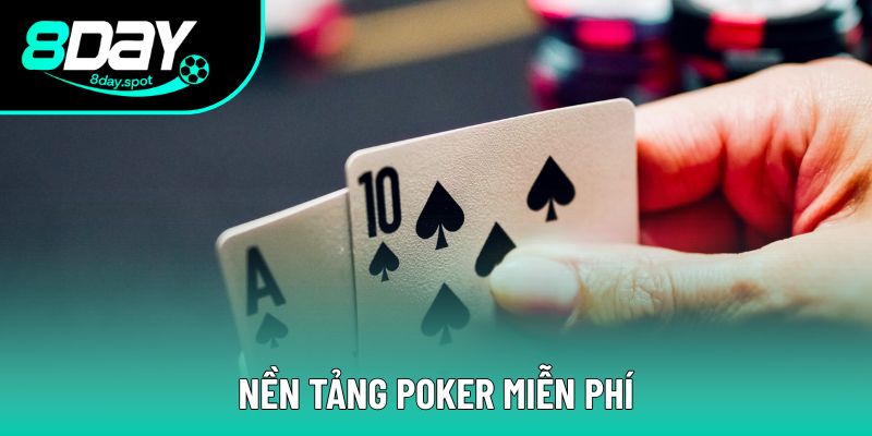 Nền tảng poker miễn phí Nền tảng poker miễn phí