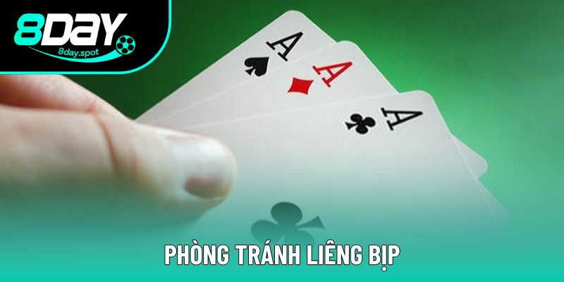 Phòng tránh liêng bịp hiệu quả từ chuyên gia
