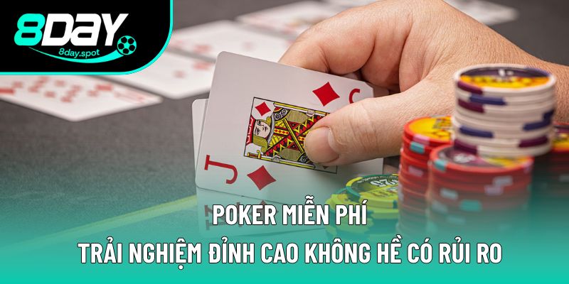 Poker miễn phí