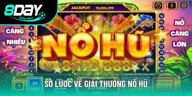Đề xuất game tặng giải thưởng nổ hũ giá trị bậc nhất Đề xuất game tặng giải thưởng nổ hũ giá trị bậc nhất