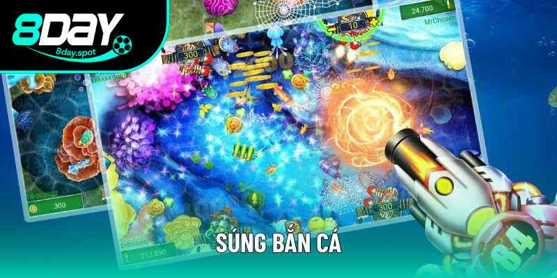 Súng bắn cá