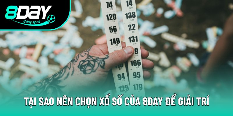 Lý do nhiều người lựa chọn xổ số nhà cái để giải trí