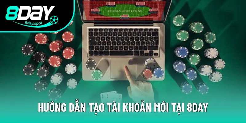 Đăng ký tài khoản cá cược siêu dễ dàng