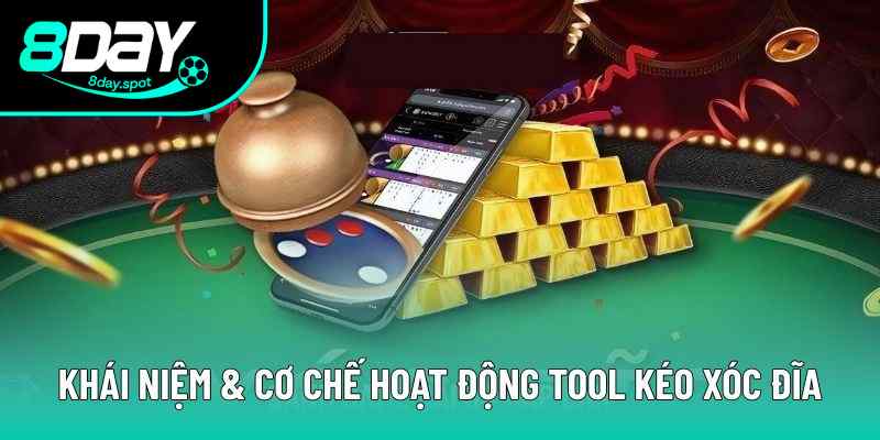 Tìm hiểu về khái niệm và cơ chế hoạt động của tool kéo xóc đĩa Tìm hiểu về khái niệm và cơ chế hoạt động của tool kéo xóc đĩa