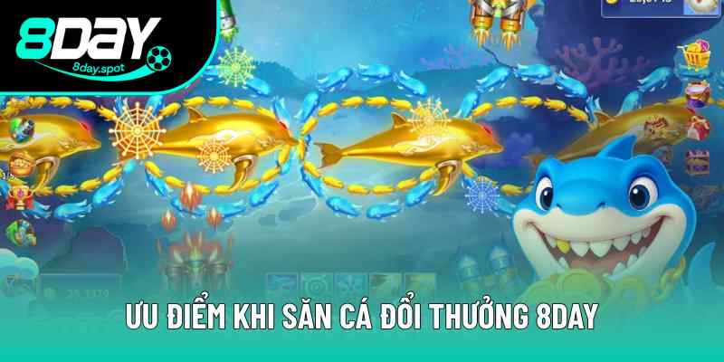 Lợi ích của game thủ khi bắn cá tại nhà cái Lợi ích của game thủ khi bắn cá tại nhà cái