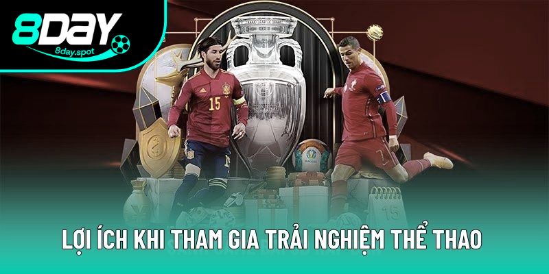 Lợi ích khiến nhiều game thủ tham gia trải nghiệm thể thao  Lợi ích khiến nhiều game thủ tham gia trải nghiệm thể thao